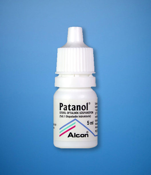 order online Patanol in Connecticut
